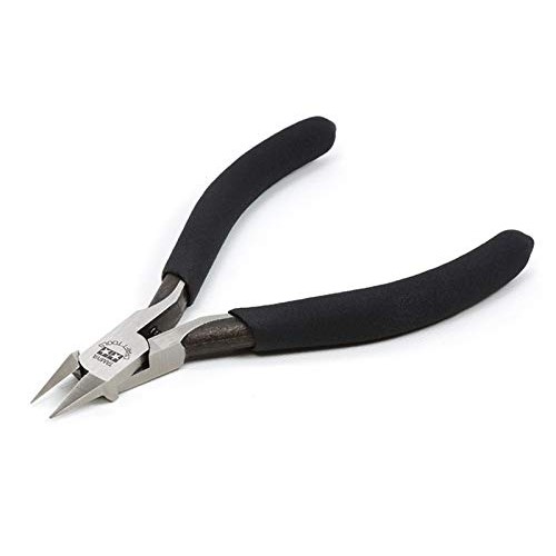 TAMIYA Sharp Pointed Side Cutter NO.123 74123