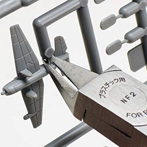 TAMIYA Sharp Pointed Side Cutter NO.123 74123