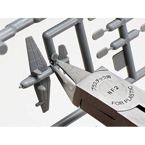 TAMIYA Sharp Pointed Side Cutter NO.123 74123