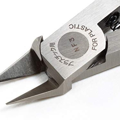 TAMIYA Sharp Pointed Side Cutter NO.123 74123