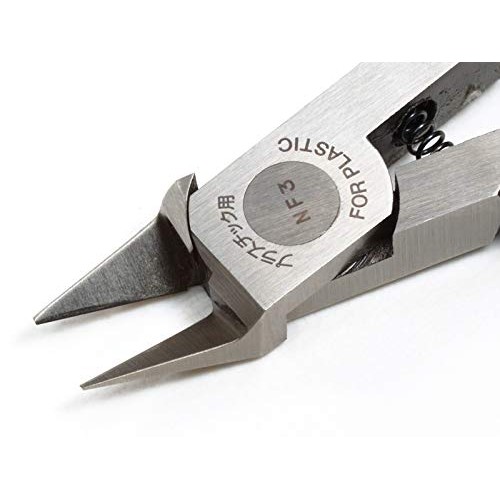 TAMIYA Sharp Pointed Side Cutter NO.123 74123