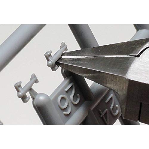 TAMIYA Sharp Pointed Side Cutter NO.123 74123