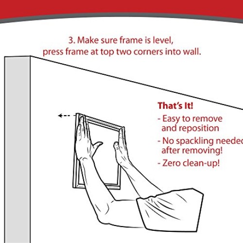 TapHanger Picture Frame Hanging Kit