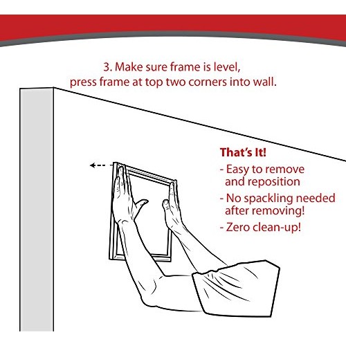 TapHanger Picture Frame Hanging Kit