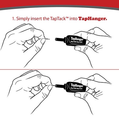 TapHanger Picture Frame Hanging Kit