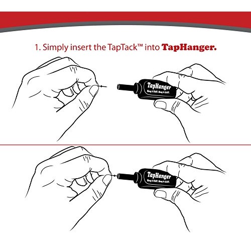 TapHanger Picture Frame Hanging Kit