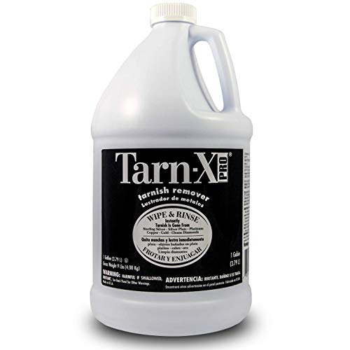 Tarn-X PRO Tarnish Remover, 1 Gallon Bottle