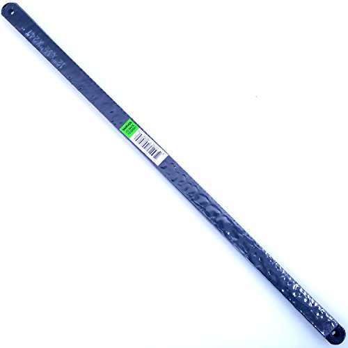 Hacksaw Replacement Blades 10 Pack High Speed 24 TPI - 12 Lengt...