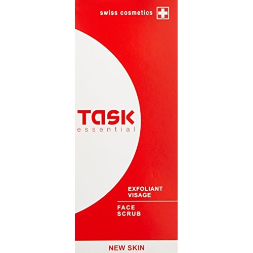 Task Essential New Skin Scrubbing Gel, 2.5 Fl Oz