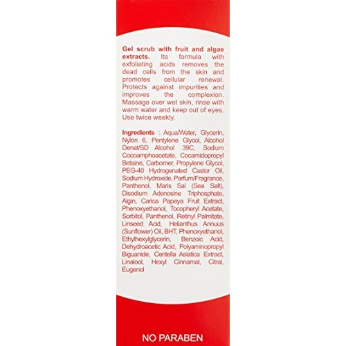 Task Essential New Skin Scrubbing Gel, 2.5 Fl Oz