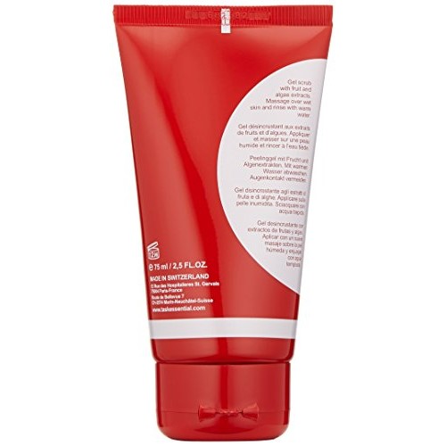 Task Essential New Skin Scrubbing Gel, 2.5 Fl Oz