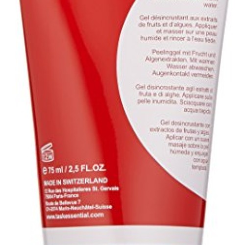 Task Essential New Skin Scrubbing Gel, 2.5 Fl Oz