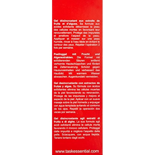 Task Essential New Skin Scrubbing Gel, 2.5 Fl Oz