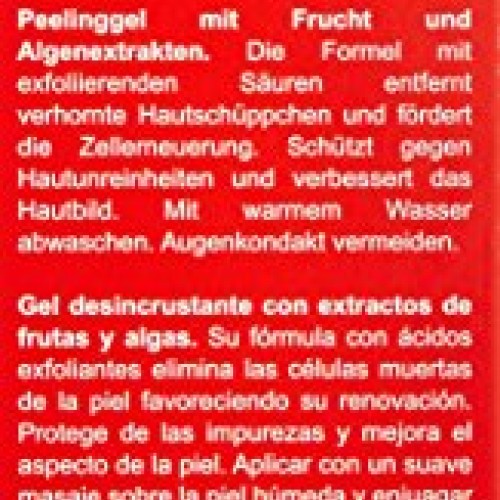 Task Essential New Skin Scrubbing Gel, 2.5 Fl Oz