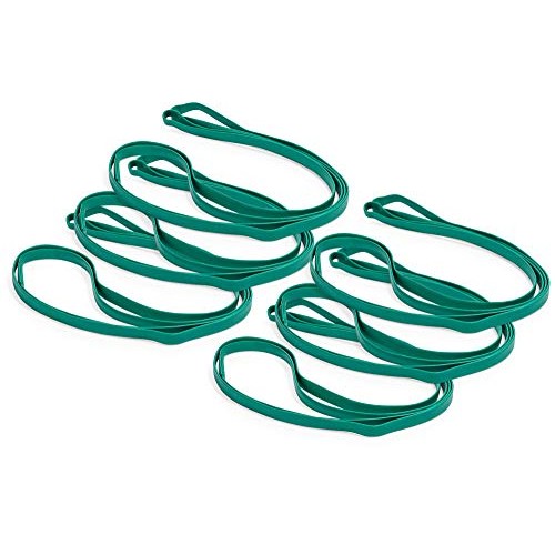Rubber Bands for 64-65 Gallon Trash Cans Value 6 Pack