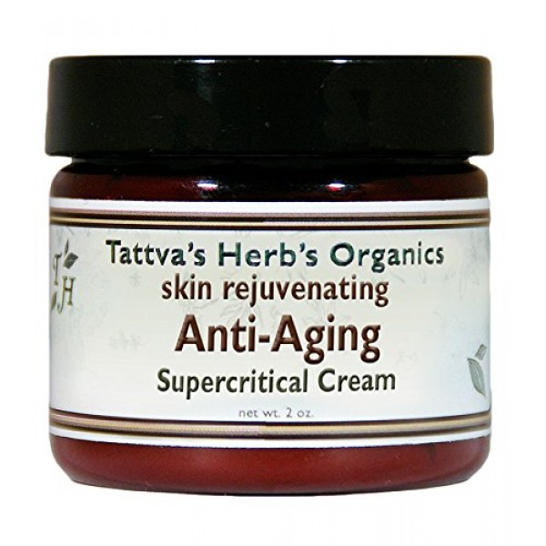 Anti-Aging Skin Rejuvenation 2oz Facial Cream 100% Certified Or...