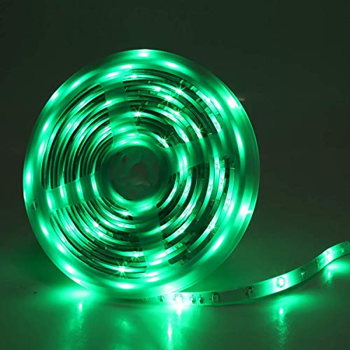 LED Strip Lights, TATUFY 10M/32.8FT 300 LEDs SMD 5050 RGB Strip Li...