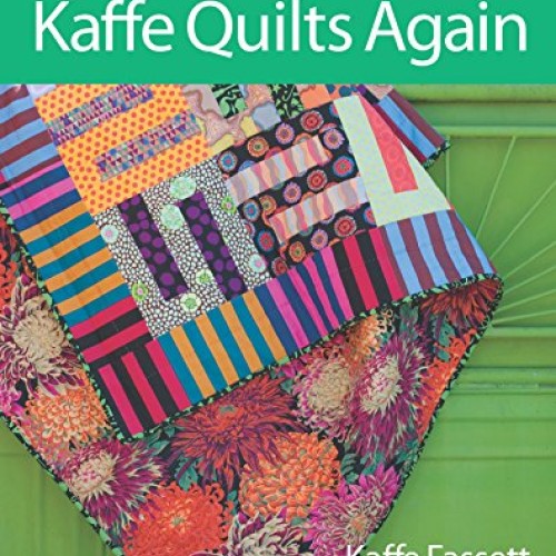 Kaffe Quilts Again: 20 Favorite Quilts in New Colorways from Rowan
