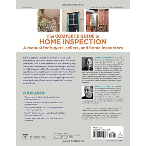 The Complete Guide to Home Inspection