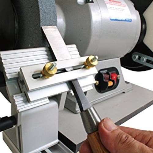 Bench Grinder Replacement Sharpening Tool Rest Jig for 6 and 8 G...
