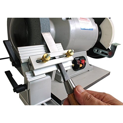 Bench Grinder Replacement Sharpening Tool Rest Jig for 6 and 8 G...
