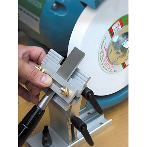 Bench Grinder Replacement Sharpening Tool Rest Jig for 6 and 8 G...