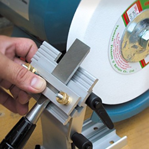 Bench Grinder Replacement Sharpening Tool Rest Jig for 6 and 8 G...