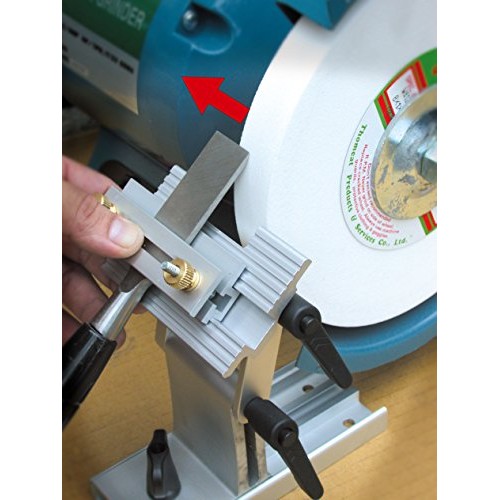 Bench Grinder Replacement Sharpening Tool Rest Jig for 6 and 8 G...