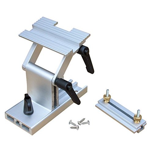 Bench Grinder Replacement Sharpening Tool Rest Jig for 6 and 8 G...