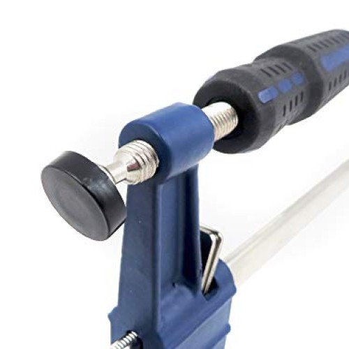 Set Taytools Medium Duty Adjustable Bar Clamps, Quick-Release Clut...