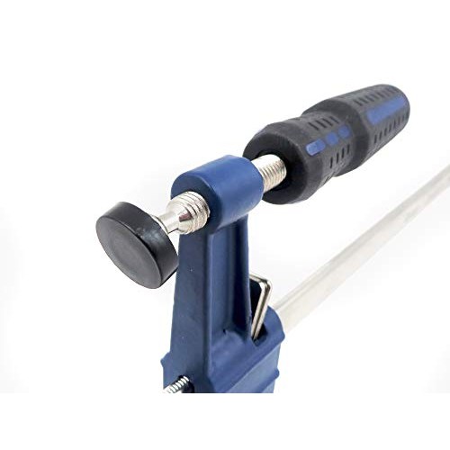 Set Taytools Medium Duty Adjustable Bar Clamps, Quick-Release Clut...