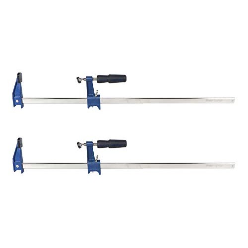 Set Taytools Medium Duty Adjustable Bar Clamps, Quick-Release Clut...