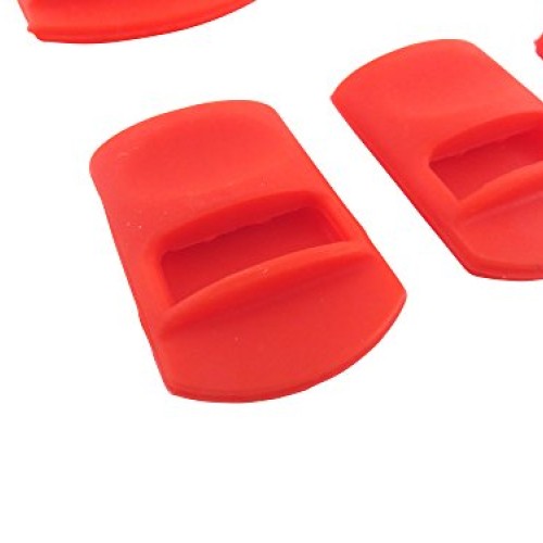 Taytools 101202 10 Piece Soft Silicone Chisel Edge Guard Set for C...