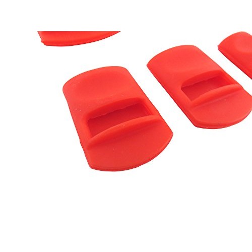 Taytools 101202 10 Piece Soft Silicone Chisel Edge Guard Set for C...