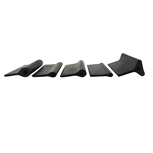 Taytools 204050 8 Piece Set Flexible Contour Sanding Grips with 3 ...