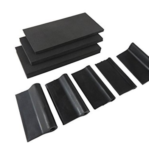 Taytools 204050 8 Piece Set Flexible Contour Sanding Grips with 3 ...