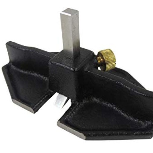 Taytools 468334 Small Router Plane 1/4 Inch Wide Blade, 4-1/8 x 1-...