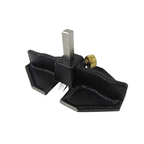 Taytools 468334 Small Router Plane 1/4 Inch Wide Blade, 4-1/8 x 1-...
