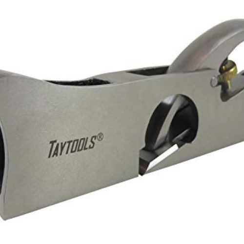 Taytools 469225 3-in-1 Shoulder Plane, Bullnose and Chisel Plane, ...