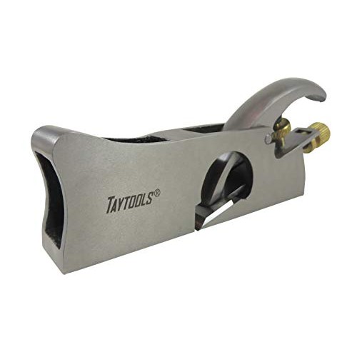 Taytools 469225 3-in-1 Shoulder Plane, Bullnose and Chisel Plane, ...