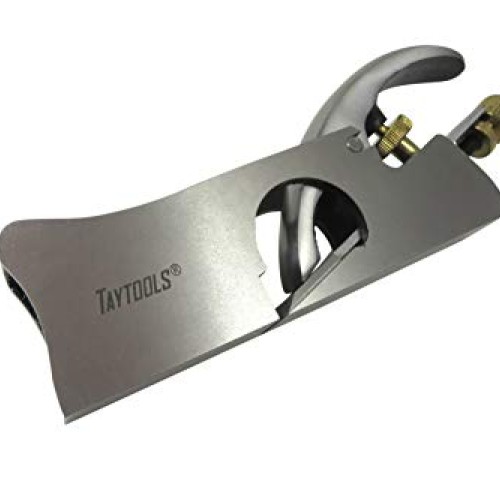 Taytools 469225 3-in-1 Shoulder Plane, Bullnose and Chisel Plane, ...