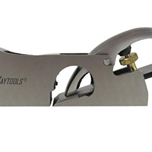 Taytools 469225 3-in-1 Shoulder Plane, Bullnose and Chisel Plane, ...