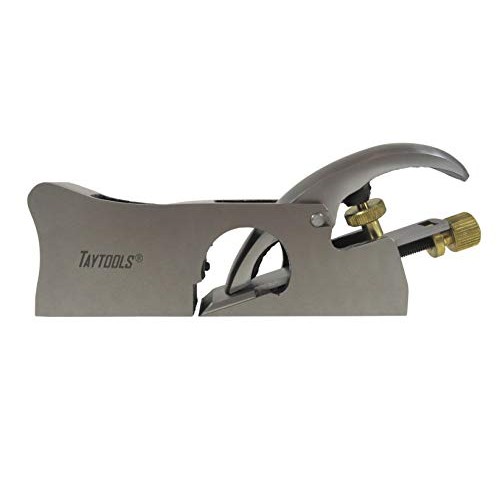 Taytools 469225 3-in-1 Shoulder Plane, Bullnose and Chisel Plane, ...