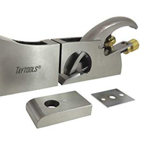 Taytools 469225 3-in-1 Shoulder Plane, Bullnose and Chisel Plane, ...
