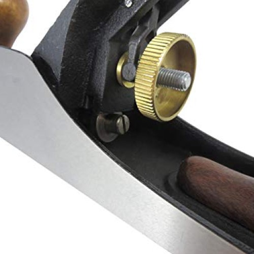 Taytools 469591 Fore Bench Hand Plane #6, 18 Inch Sole, Ductile Ca...