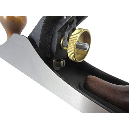 Taytools 469591 Fore Bench Hand Plane #6, 18 Inch Sole, Ductile Ca...