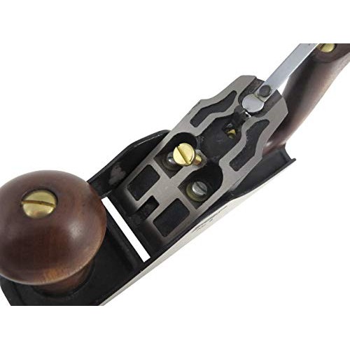Taytools 469591 Fore Bench Hand Plane #6, 18 Inch Sole, Ductile Ca...