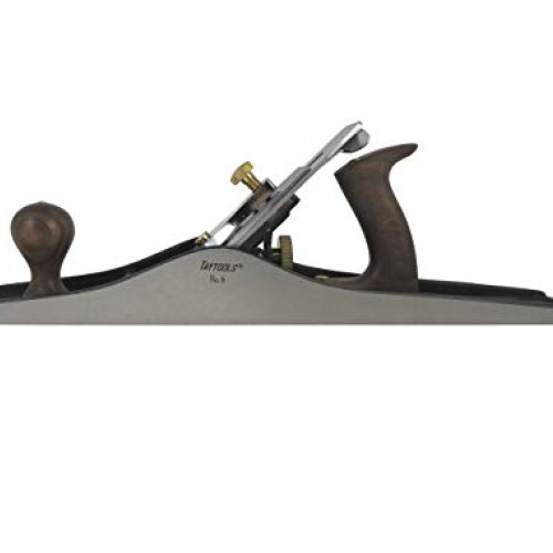 Taytools 469591 Fore Bench Hand Plane #6, 18 Inch Sole, Ductile Ca...