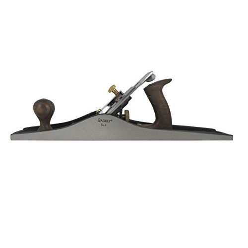 Taytools 469591 Fore Bench Hand Plane #6, 18 Inch Sole, Ductile Ca...