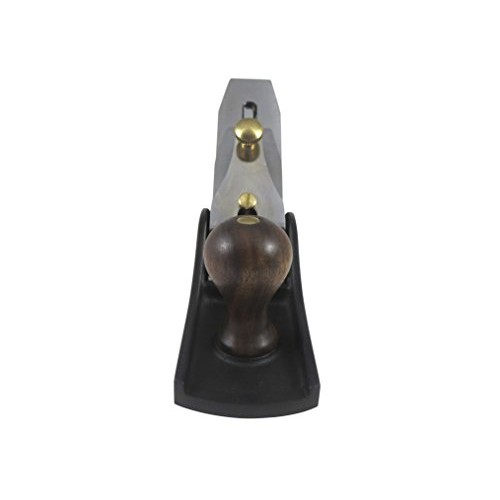 Taytools 469614 Smoothing Bench Hand Plane #4, 9-3/4 Inch Sole, Du...
